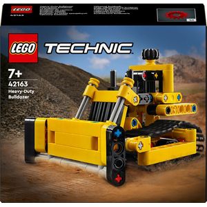 LEGO Technic Zware bulldozer - 42163