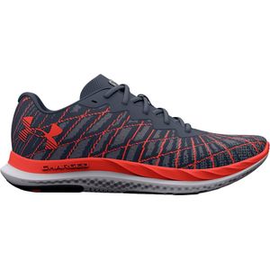 Under Armour Charged Breeze 2 Hardloopschoenen Grijs EU 41 Man