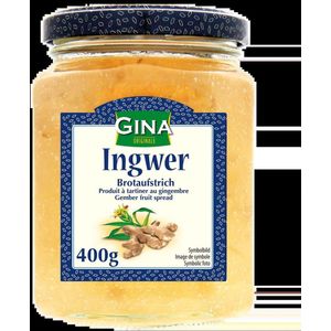 Gember Jam 400 gram