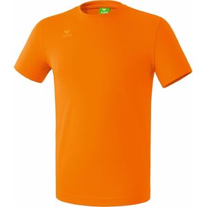 Erima Teamsport T-Shirt Oranje Maat 3XL