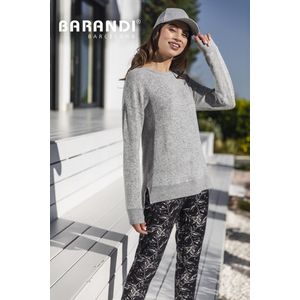 Barandi - Dames Pyjama - Grijs - S