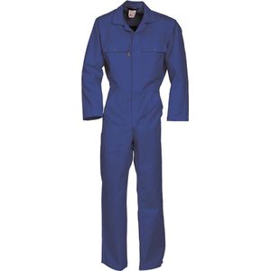 HAVEP Overall drukknoop Basic 2090 - Korenblauw - 66