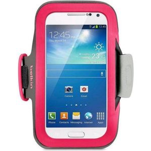 Belkin Slimfit Armband voor de Samsung Galaxy S4 mini (pink)