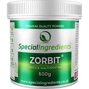 Zorbit (Tapioca Maltodextrine) - 500 gram