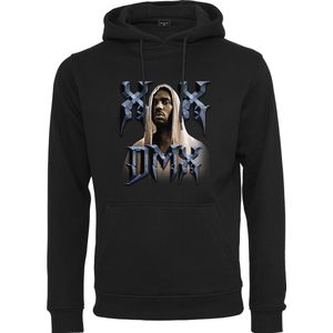 Heren - Mannen - Dikke kwaliteit - GOAT - Hip Hop - Legend - X - DMX - Urban - Casual - Streetwear - Darkman Hoodie