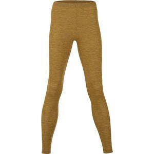 Dames Legging Bio Merino Wol Engel Natur - IVN BEST - Safraan 46/48xl