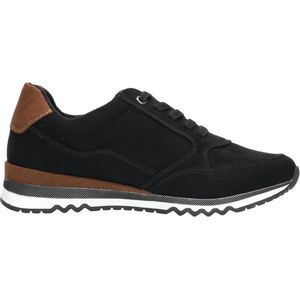 Marco Tozzi Sneakers Laag Sneakers Laag - zwart - Maat 36