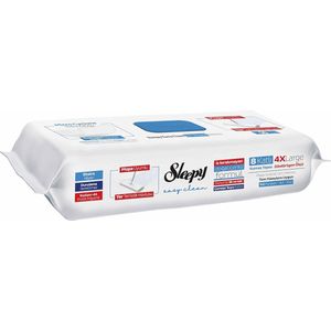 Sleepy Easy Clean Compatibele Vloerreinigingsdoek - Bleekmiddeladditief