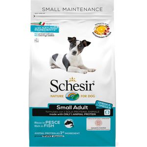 6x Schesir Hond Dry Maintenance Small Vis 2 kg