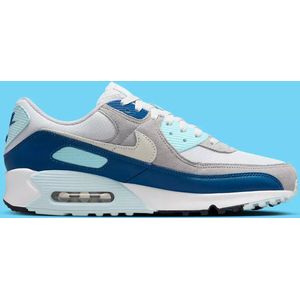 Nike Air Max 90 - Maat 39 - Glacier Blue - Sneakers Unisex