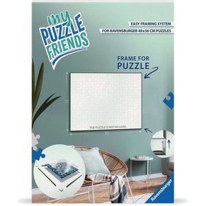 Ravensburger Puzzel lijst 500 stukjes puzzel - Puzzelaccessoire