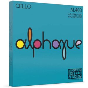Thomastik Infeld THAL-400 cello string set 4/4 medium