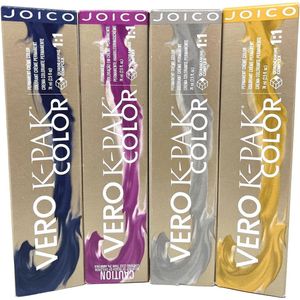 JOICO Vero-K Permanent 4VR - Violet Red 74ml