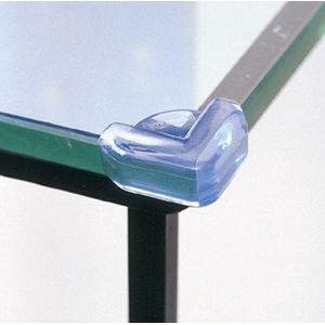 Dreambaby hoekbeschermers voor glazen tafels (4 stuks)
