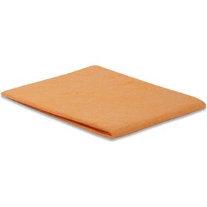Dweil non-woven GD oranje 50x70cm 100st
