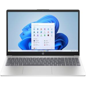 HP 15-fd0017nd - 15.6 Inch - Intel N100 - 4GB - 128GB Flash - FHD