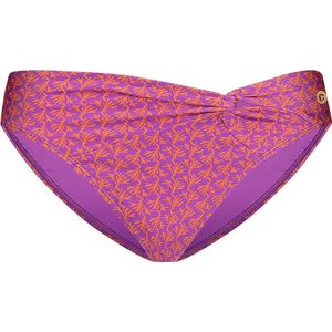 Ten Cate - Bikini Broekje Knot Coral - maat 38 - Roze/Paars