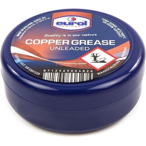 Eurol Copper Grease 100Gr