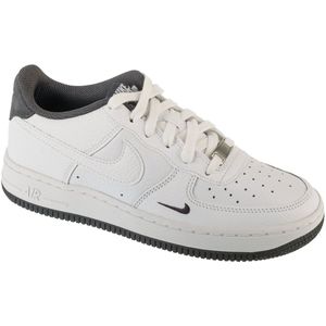 Nike Air Force 1 '07 Lv8, voor een jongen, Wit, Sneakers, maat: 38