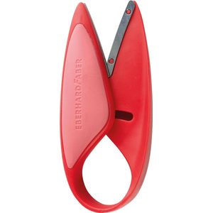 Eberhard Faber kinderschaar - Junior - rood - voor links en rechtshandigen - EF-579920