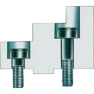 INBUSBOUT BEKKEN400 M16X50