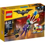 LEGO Batman Movie The Joker Ballonvlucht - 70900