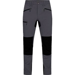 Haglofs Mid Slim Broek Grijs 50 / Regular Man