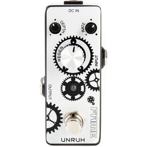 Fame Unruh Phaser Effect Pedal - Modulation effect-unit voor gitaren