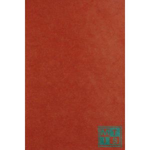 Inpakpapier Bedrukt kraftpapier: Rood K4210- Breedte 50 cm - m lang - Breedte 50 cm