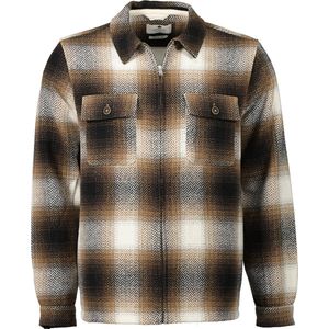 Anerkjendt Overhemd - Slim Fit - Bruin - XL
