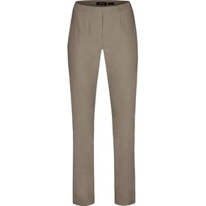 Robell Marie Dames Comfort Broek - Taupe - Maat36