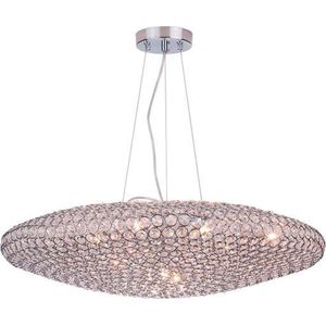 Hanglamp Treasure Ø67cm - crystal - 9x40w G9