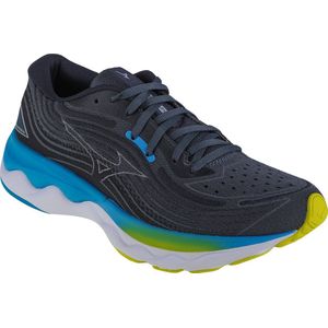 Mizuno Wave Skyrise 4 Hardloopschoenen Grijs EU 42 1/2 Man