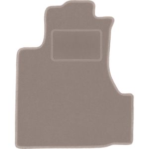 Beige bestuurdersmat voor: Honda CR-V III SUV (2006-2011)