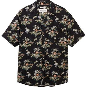 Tom Tailor Overhemd Relaxed Fit Overhemd 1040992xx10 35055 Mannen Maat - XL