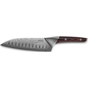 Nordic Kitchen Mes Santoku 18 cm