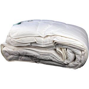 Frankenstolz Wash Cotton 140 x 220 - 4 seizoenen dekbed 100% katoen