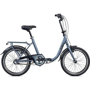 Legnano Rennes Vouwfiets - Fiets 20 Inch - 3 Versnellingen