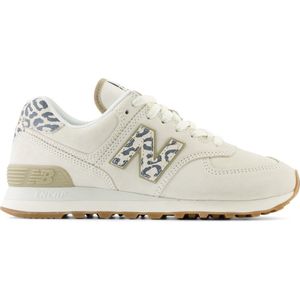 New Balance WL574 Dames Sneakers - SEA SALT - Maat 37.5