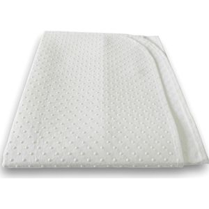 Briljant Baby Matrasonderlegger - Noppen - Ledikant 60 x 120 cm