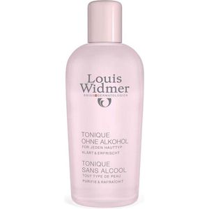 Louis Widmer Tonicum zonder Alcohol Zonder Parfum Tonic 200 ml