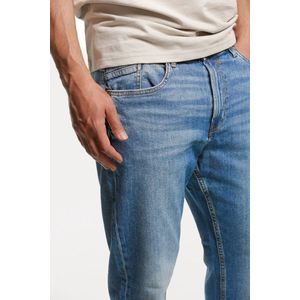 Chief DARRYL Heren Loose Fit Jeans Blauw - Maat W27 X L32