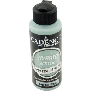 Cadence Hybrid Acrylverf 70 ml Mould Green