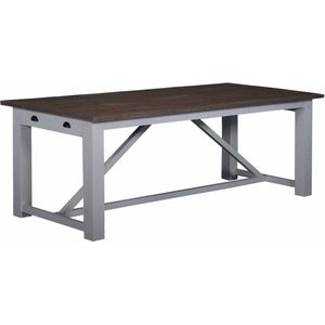 Tower living Napoli - Dining table 200x100 - KD