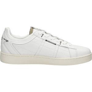 Replay Smash Lay New Sneakers Laag - wit - Maat 41