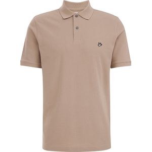 WE Fashion Men's polo with structure