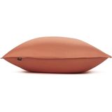 Zohome Satinado Kussensloop - Katoensatijn - 60x70cm - Oranje