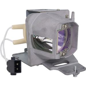Beamerlamp geschikt voor de ACER S1283E beamer, lamp code MC.JK211.00B. Bevat originele P-VIP lamp, prestaties gelijk aan origineel.