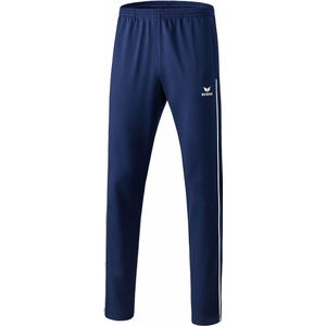 Erima Shooter 2.0 Polyester Trainingsbroek Junior Trainingsbroek - Maat 152  - Unisex - blauw