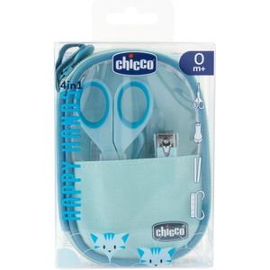 Manicure Kit voor Baby’s - Blauw